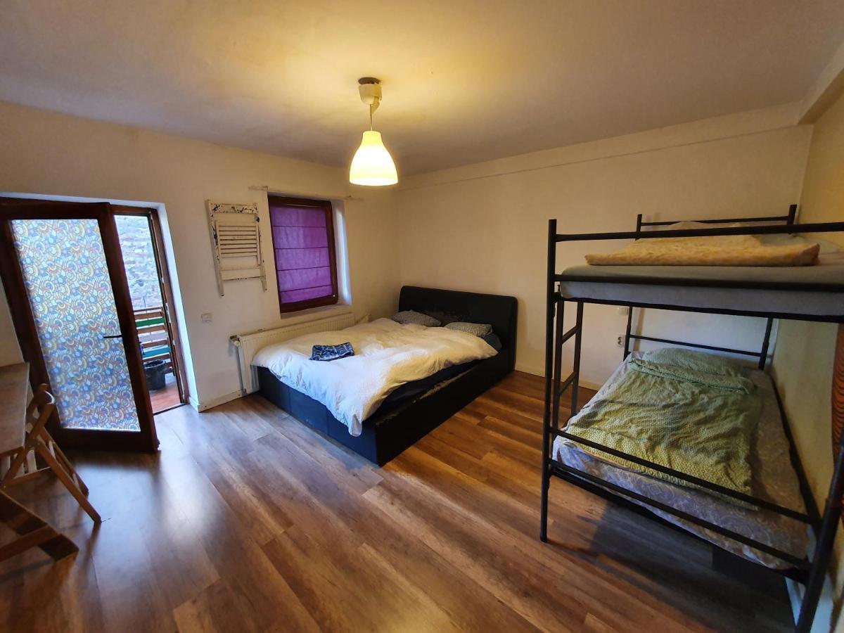 Zen Hostel Клуж-Напока Экстерьер фото