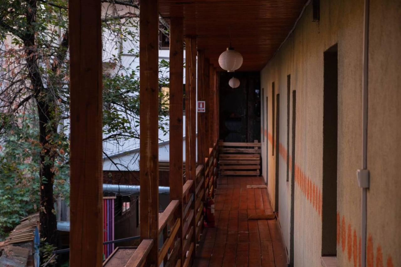 Zen Hostel Клуж-Напока Экстерьер фото