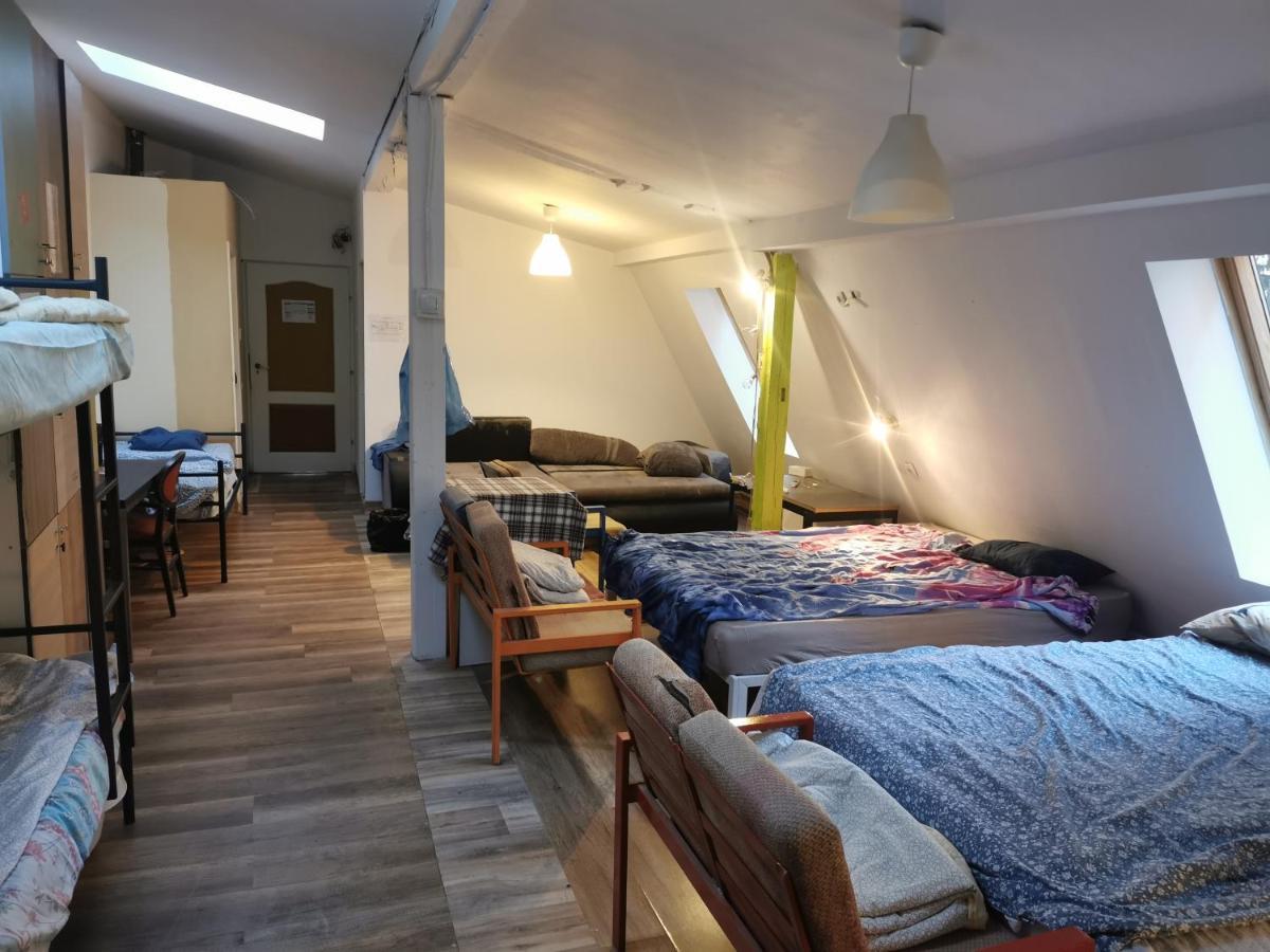 Zen Hostel Клуж-Напока Экстерьер фото