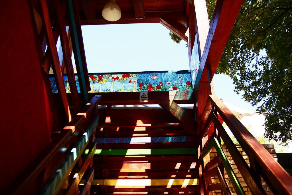 Zen Hostel Клуж-Напока Экстерьер фото