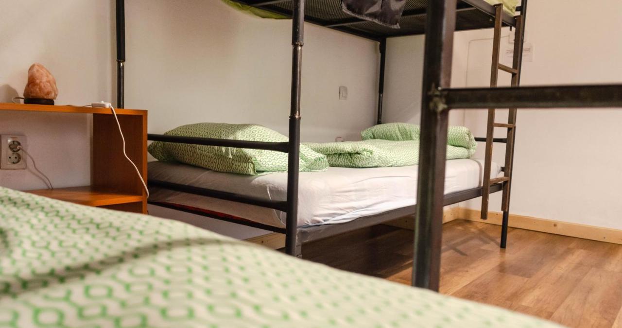 Zen Hostel Клуж-Напока Экстерьер фото