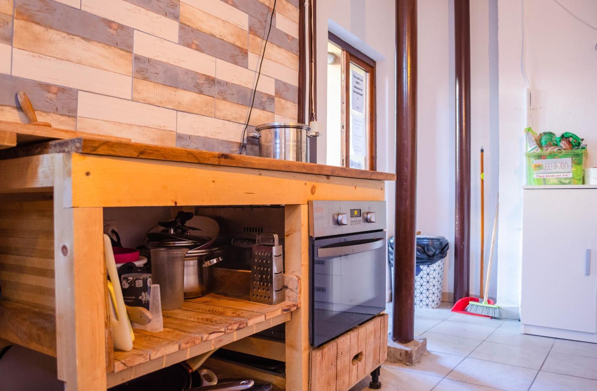 Zen Hostel Клуж-Напока Экстерьер фото
