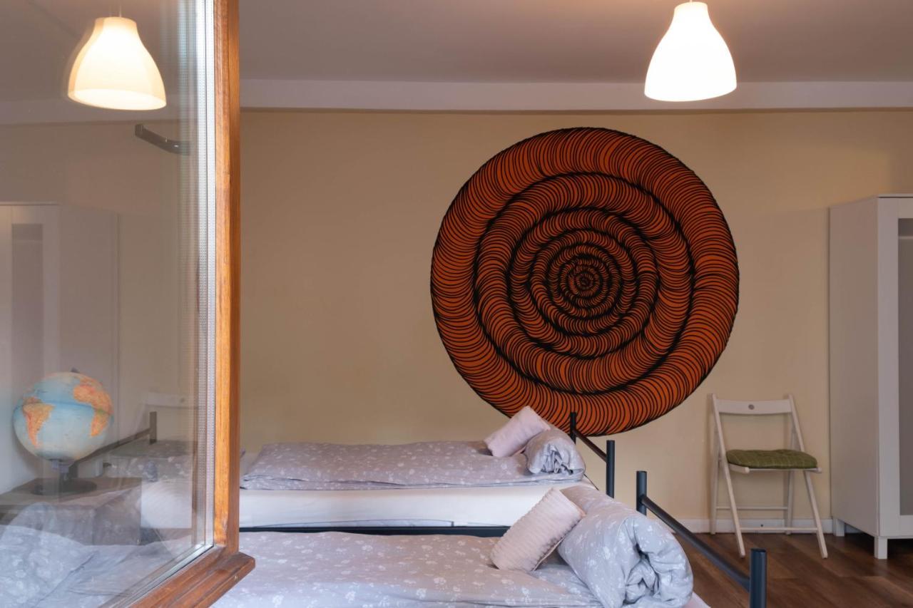 Zen Hostel Клуж-Напока Экстерьер фото